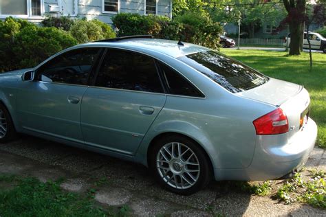 Audi A6 C5 2.7 V6 Twin Turbo 184kW Petrol ECU Remap +39bhp +60Nm Chip