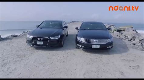 2016 Volkswagen Passat Alltrack vs 2015 Audi A6 Allroad Quatro YouTube