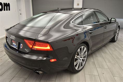 audi a7 used cars for sale