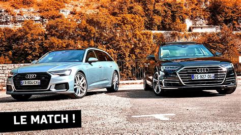 A6 vs A8 AudiWorld Forums