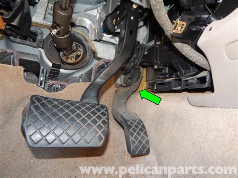 Audi Accelerator Pedal Click