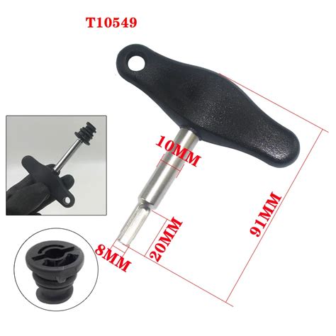 Audi Drain Plug Tool
