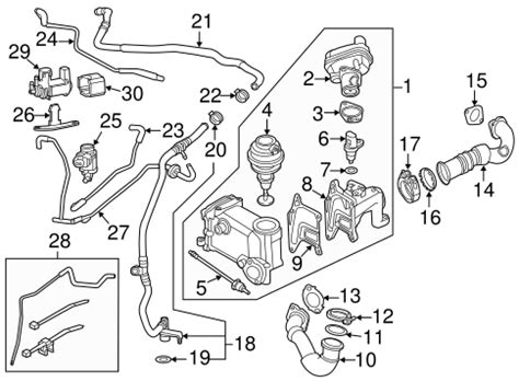 Audi Egr System