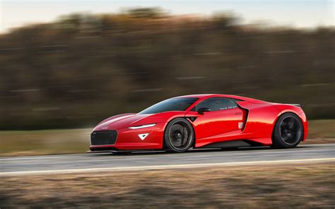 Audi Electric Hypercar