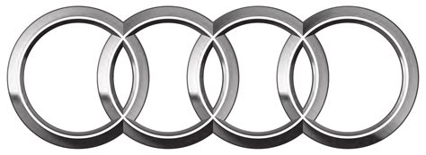 audi logo transparent png