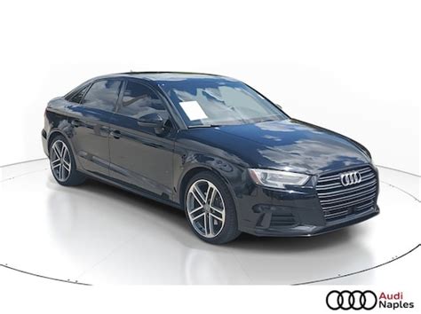 audi naples inventory