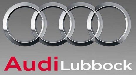 audi of lubbock