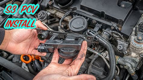 Audi Pcv Valve Function