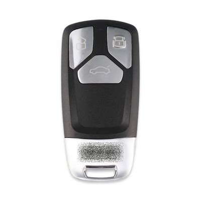 audi proximity key