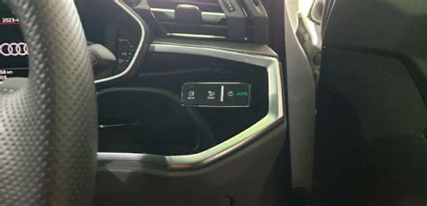 Audi Q3 Light Switch