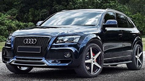 audi q5 modifications