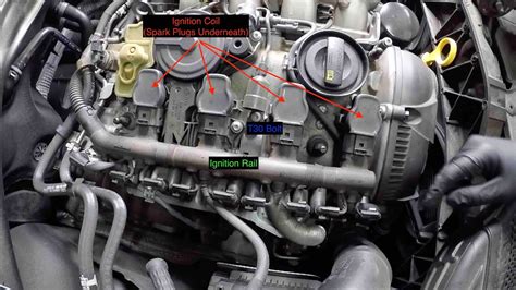 Audi Q5 Spark Plug Replacement