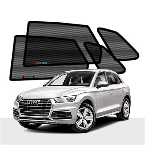 audi q5 window shade