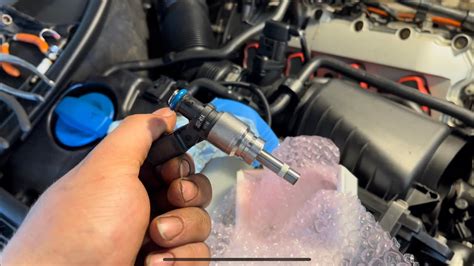 Audi Q7 Injector Problems