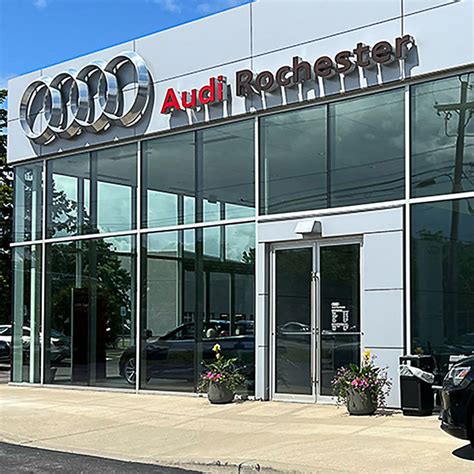 audi rochester