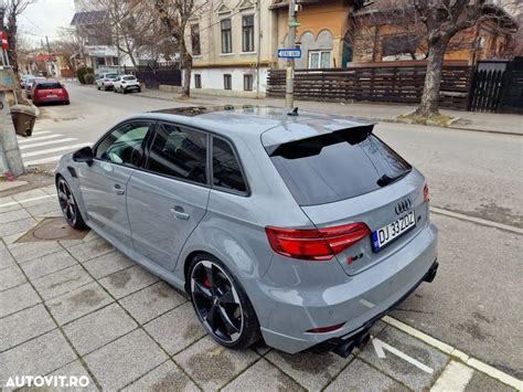 audi rs3 second hand