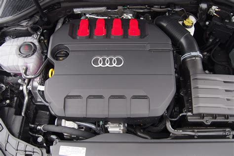 Audi S3 Engine Capacity