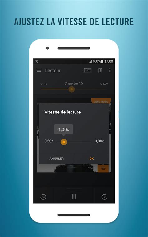 Unveiling the Audible App for Android: A Universe of Audio Adventures