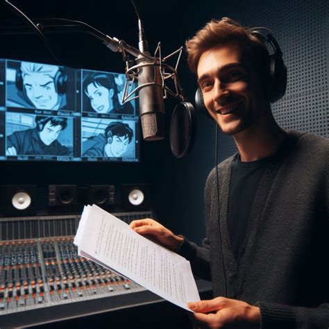 Lets See Audiciones Actor De Doblaje References