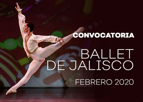 +14 Audiciones De Ballet 2020