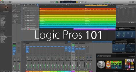 Logic Pro X Score Editor The Best Yet Ask.Audio