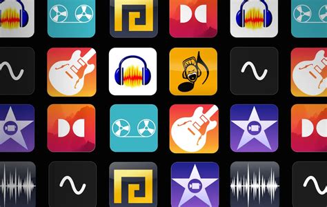 audio app