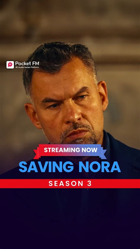 Audio Book Saving Nora