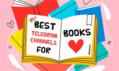 Audio Books Telegram