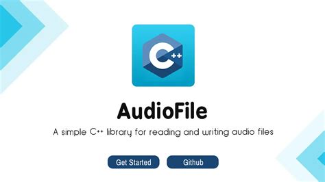 Audio C++ Library