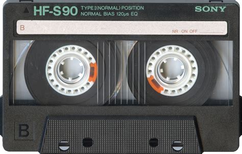 Audio Cassette Video