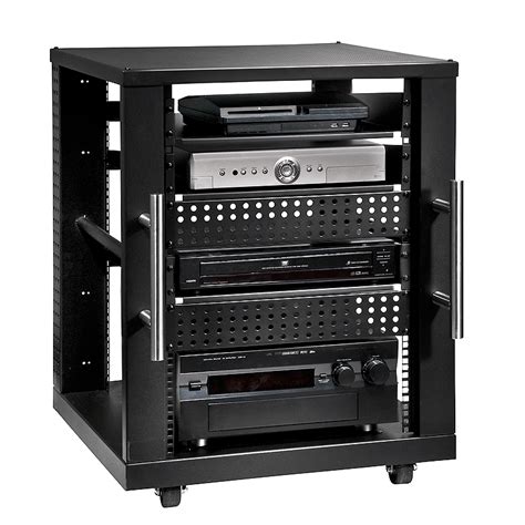 Audio Component Rack Systems