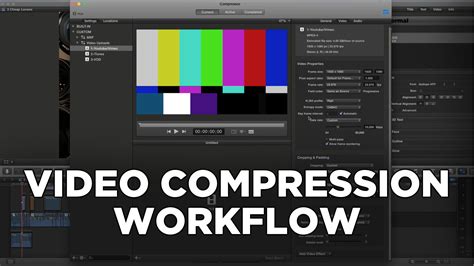 Audio Compressor Effect Fcpx