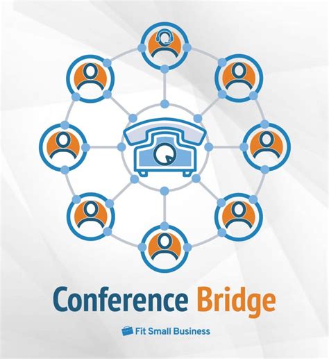 audio conference bridge service features