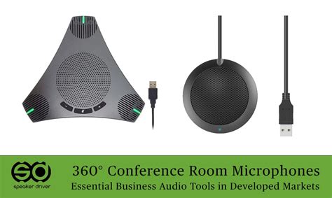 Audio Conference Uses