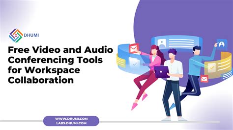 Audio Conferencing Tools Examples