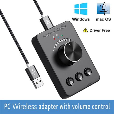 Audio Control For Pc