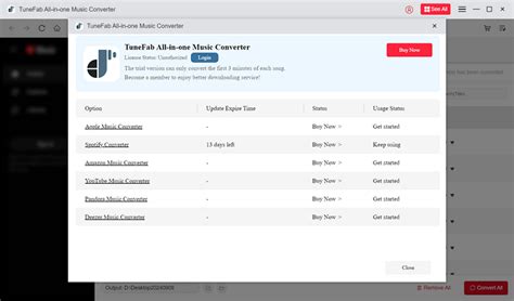 Audio Converter Not Working