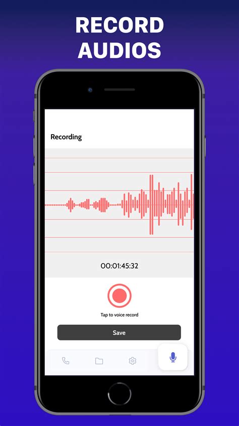 Audio Editor Recorder Ios