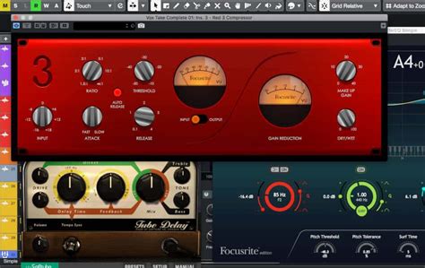 Audio Effects Processing Software