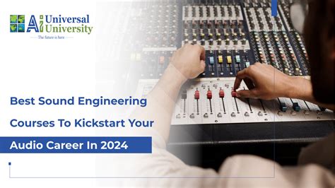 Audio Engineering Courses Us