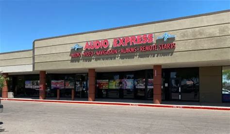 audio express chandler