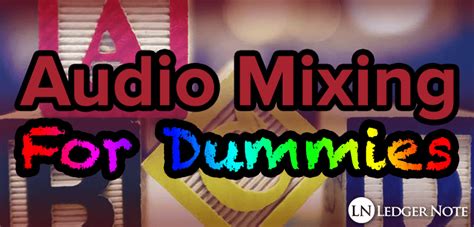 Audio For Dummies