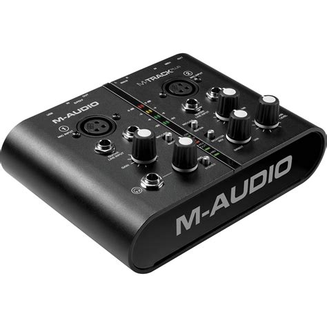 Audio Interface And Midi