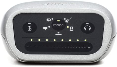Audio Interface For Shure Sm7B Reddit