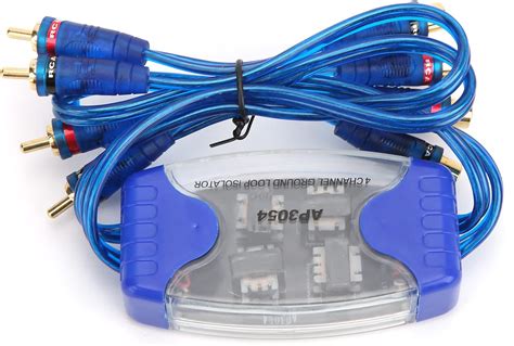 Audio Interface Ground Loop Fix