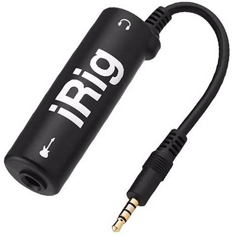 Audio Interface Irig