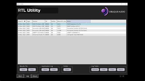 Audio Interface Latency Delay