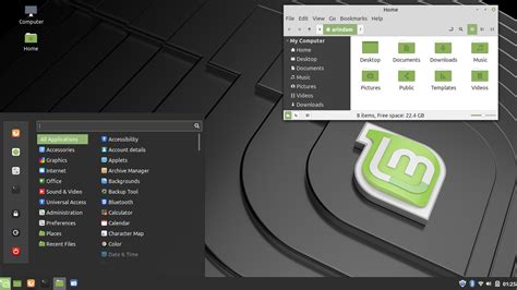 Audio Interface Linux Mint