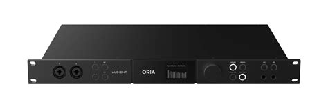 Audio Interface Monitor Controller