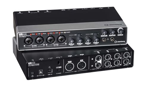 audio interface steinberg